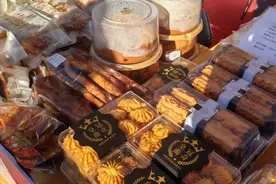 陶然亭公园推荐小众游园路线！来吃黑窑厂糖油饼图片