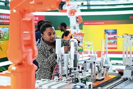 瞭望 | “技术驿站”职教育才图片