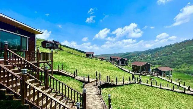 临夏州沿太子山旅游大通道自驾线路方案