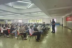 【学会动态】2025年全国中学生生物学联赛天津赛区赛事圆满举行图片