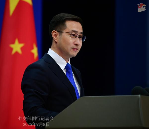 中方：美对外交往以大欺小恃强凌弱