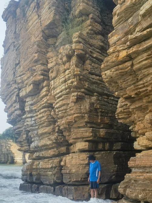 来辽宁“寻宝”，捡石头路线都给你摸清楚儿的