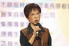 洪秀柱批绿营政客“草螟弄鸡公”被民进党议员提告，岛内网友：用告人抢版面图片