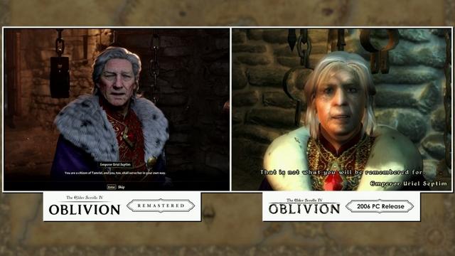 《上古卷轴4：湮灭重制版》优化拉胯 被称为史上最糟糕PC游戏之一