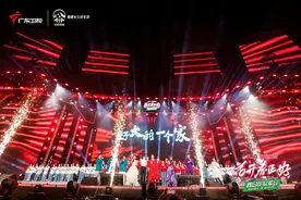 科技值拉满！广东卫视《“花开春正好”春日绽放歌会》邀你共赴湾区春日之约图片