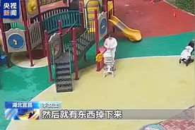 高空抛物 没砸到人就没事？别让危险“从天而降”图片