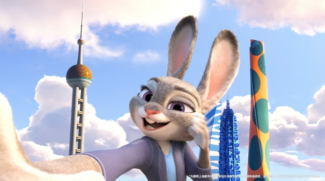 “疯狂动物城”原型，在北京找到了！