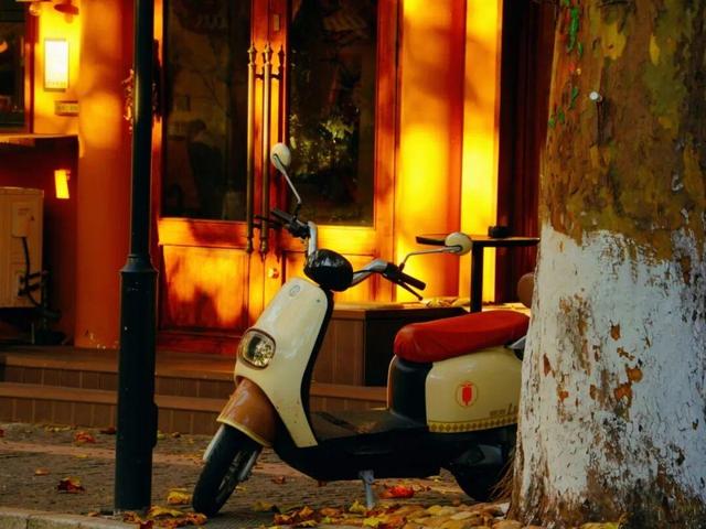 从1902年美到现在！威海这条870米的老街最近又有人扎堆了