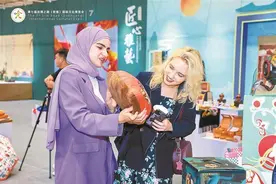 相约敦煌 牵手世界 第七届丝绸之路（敦煌）国际文化博览会开幕图片