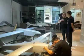 成都青羊：38家企业“组团”参加珠海航展，彰显“青羊研”的无限可能图片