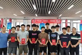 “汽车工匠”精英争霸！湖南机电职院举行了这个赛事图片