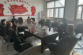 霸州法院：汇聚多元力量执行和解  化解母子纠纷亲情修复图片