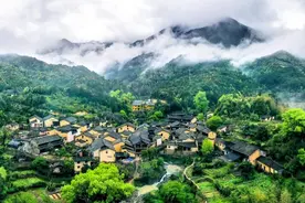 龙泉入选国家级传统村落集中连片保护利用示范县图片