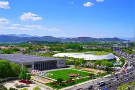 创新“头雁”，还看首都北京图片