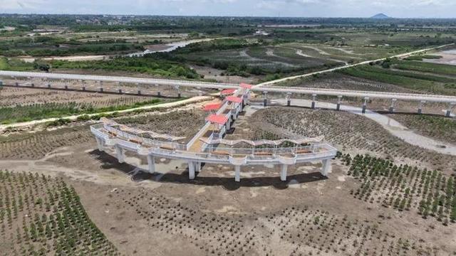 海南环岛旅游公路这一支线即将通车→