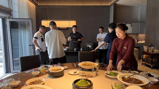 去台州吃两顿饭