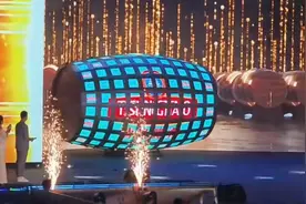 欢聚青岛  City Drink ！青岛国际啤酒节盛大启幕  121岁的青岛啤酒“鲜”体验图片