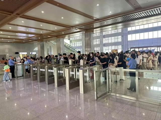 凭高铁票部分景区门票有优惠！又一地方文旅放大招
