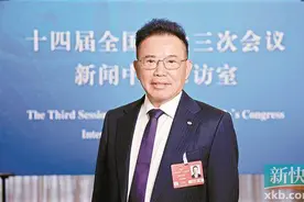 全国人大代表，TCL创始人、董事长李东生：民营企业要坚定信心 坚持以创新破万“卷”图片