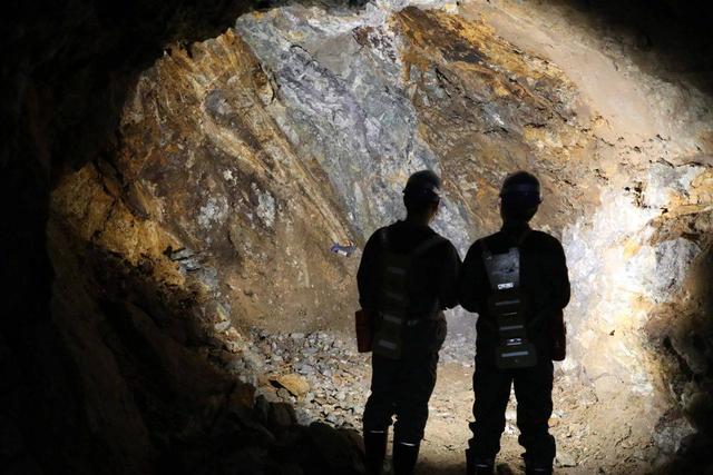 首次识别新型富银矿物 河南发恩德银、金矿探矿再获突破