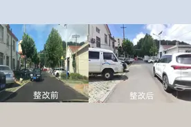 文明青岛随手拍|“僵尸车”占道 拍照上传清走，“随手拍”助力规范停车图片