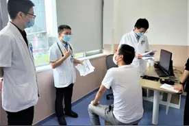 ​​宁波男子在家躺了3天，竟然躺出了血栓图片
