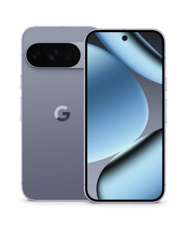 Google Pixel 10 三款手机官方新图现身