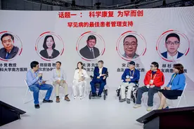 罕见血液病创新药亮相，武田与中国罕见病联盟合作升级图片