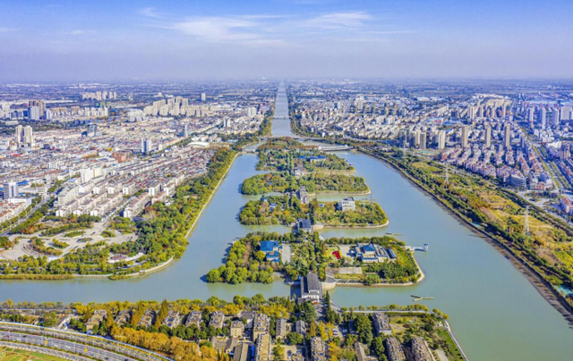 京堰研学 惊艳之旅 | 南水北调水利工程，为何如此重要？