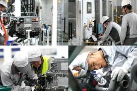 政策扶持 企业助推 氢能汽车处于产业发展快车道图片