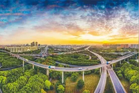 南北东西，闵行交通如何“通”？请看这里 丨高质量发展在闵行图片