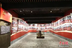 （抗战胜利80周年）红色小戏小剧引共鸣 沂蒙精神焕发新活力图片