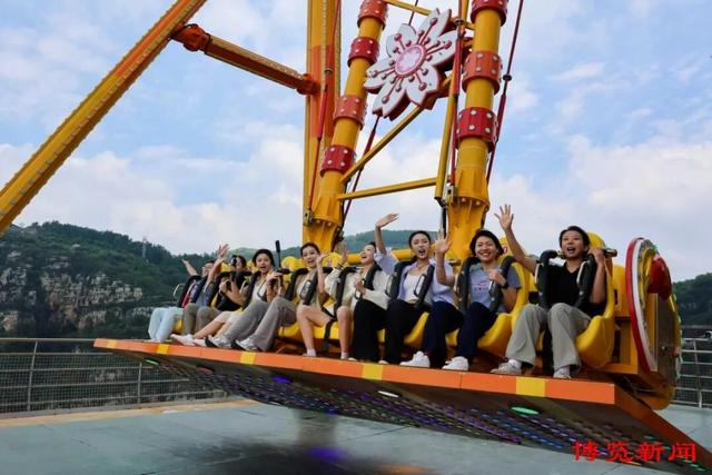 “两节”同庆！淄博文旅盛宴已备好，邀您共赴金秋之约