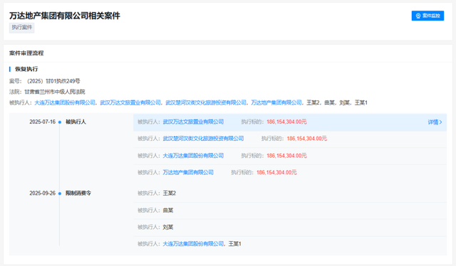 王健林居然被“1个小目标”难倒了