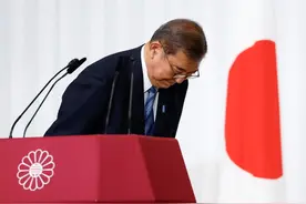自民党一强时代终结！石破茂将成日本战后“最短命”首相？图片