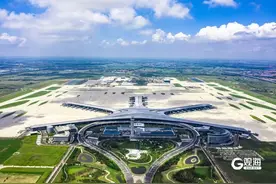 2024年度全球机场服务质量评估结果公布，青岛胶东国际机场获评亚太地区“最佳机场”图片