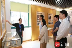 来自海外华裔青少年们的感谢：“让我们有机会了解更多江南文化”图片