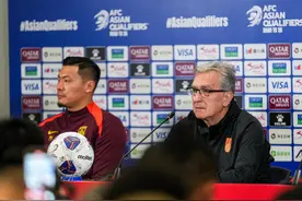 国足明晚迎来世预赛收官战：既是告别，也是新的开始图片