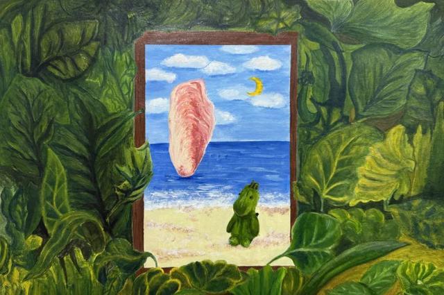 内附获奖名单、作品｜中信银行杭州分行慈善画展启幕，欢迎大家打卡、义拍