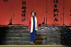 “三度梅”沈铁梅领衔，川剧《江姐》唱响北京梅兰芳大剧院图片