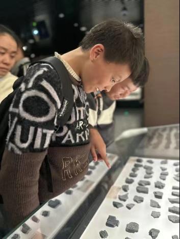 8大主题课程趣味十足 西夏陵研学游接待量突破11万人次
