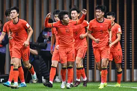 前瞻 | U20国足主力阵容不变 力争提前小组出线图片