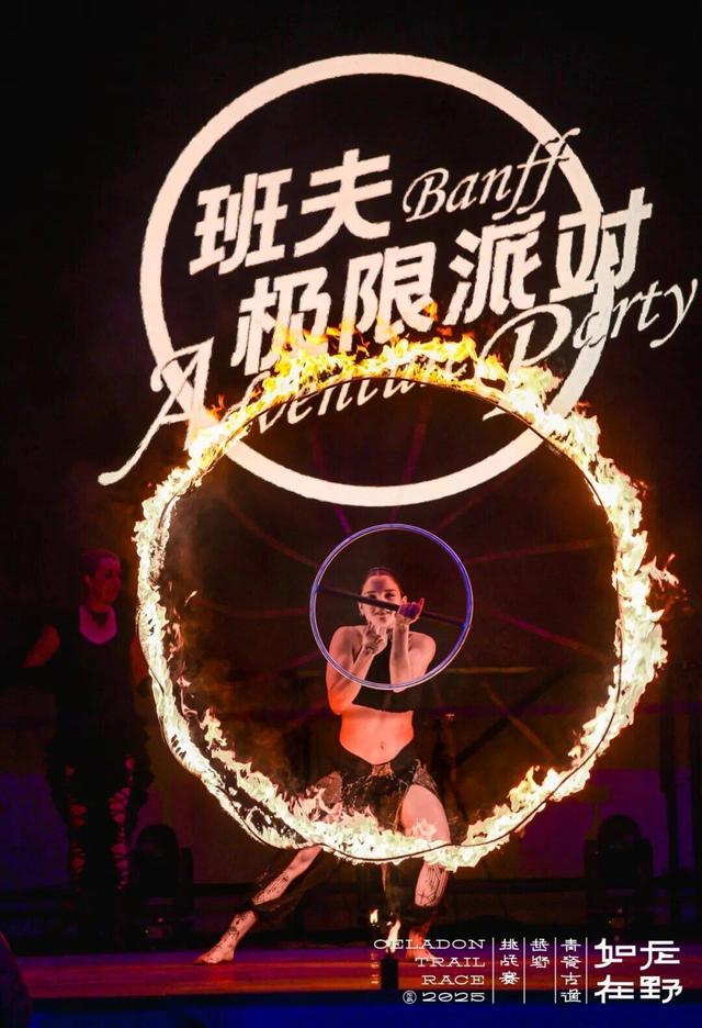 班夫与尼珠河：在地球的裂缝中，遇见世界级越野浪漫