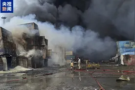 致40人死亡 28日全国哀悼 伊朗港口爆炸最新细节披露→图片