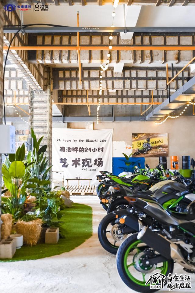 福保半岛商业区全新启幕