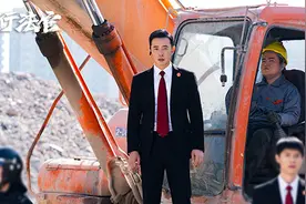 《执行法官》：拓宽涉案题材剧的新视野图片