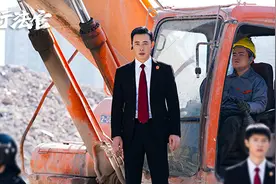 《执行法官》：拓宽涉案题材剧的新视野图片