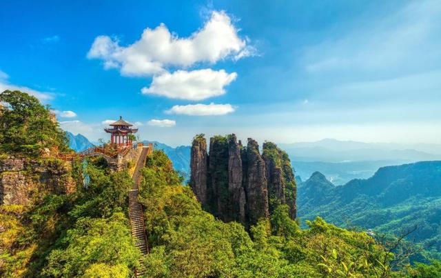 仙侠文旅微短剧《北帝仙门修仙记》开机！“美丽壮乡”文旅融合再添新篇章