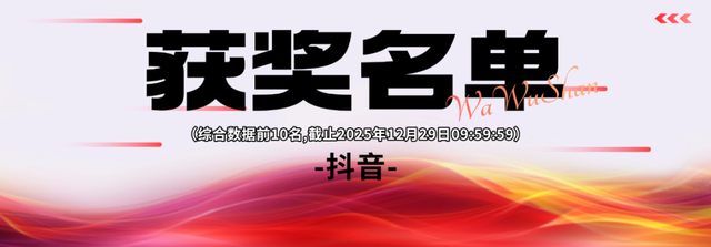 开奖啦！瓦屋山神龙礼包晒图大赛【获奖名单】出来啦！