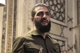 经历了改名和变装的沙拉，能否为叙利亚翻开新篇？图片